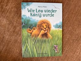 Wie Leo wieder König wurde- Marcus Pfister - NordSüd