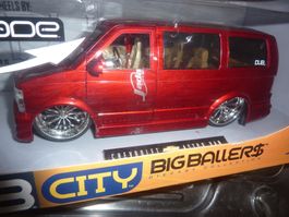 CHEVY ASTRO