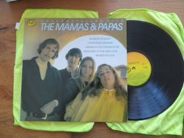 The Mamas & The Papas Schallplatte - Top Zustand!