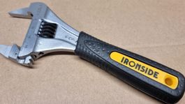 Rollgabelschlüssel IRONSIDE XXL-Slim 6"