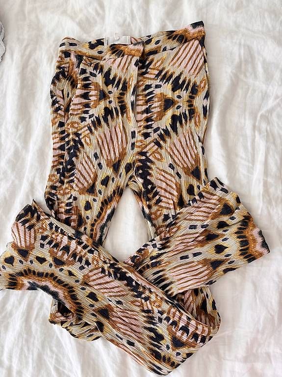 Pantaloni: Bash Hose Muster size 0 – Usato da Zollikon venduto da Hakan-Laura 2