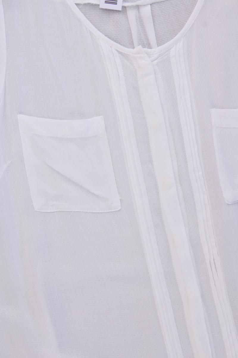Camicette: soyaconcept Ärmellose Bluse Gr. L weiß – Usato da Neustadt an der Waldnaab venduto da SecondLifeFashion 2