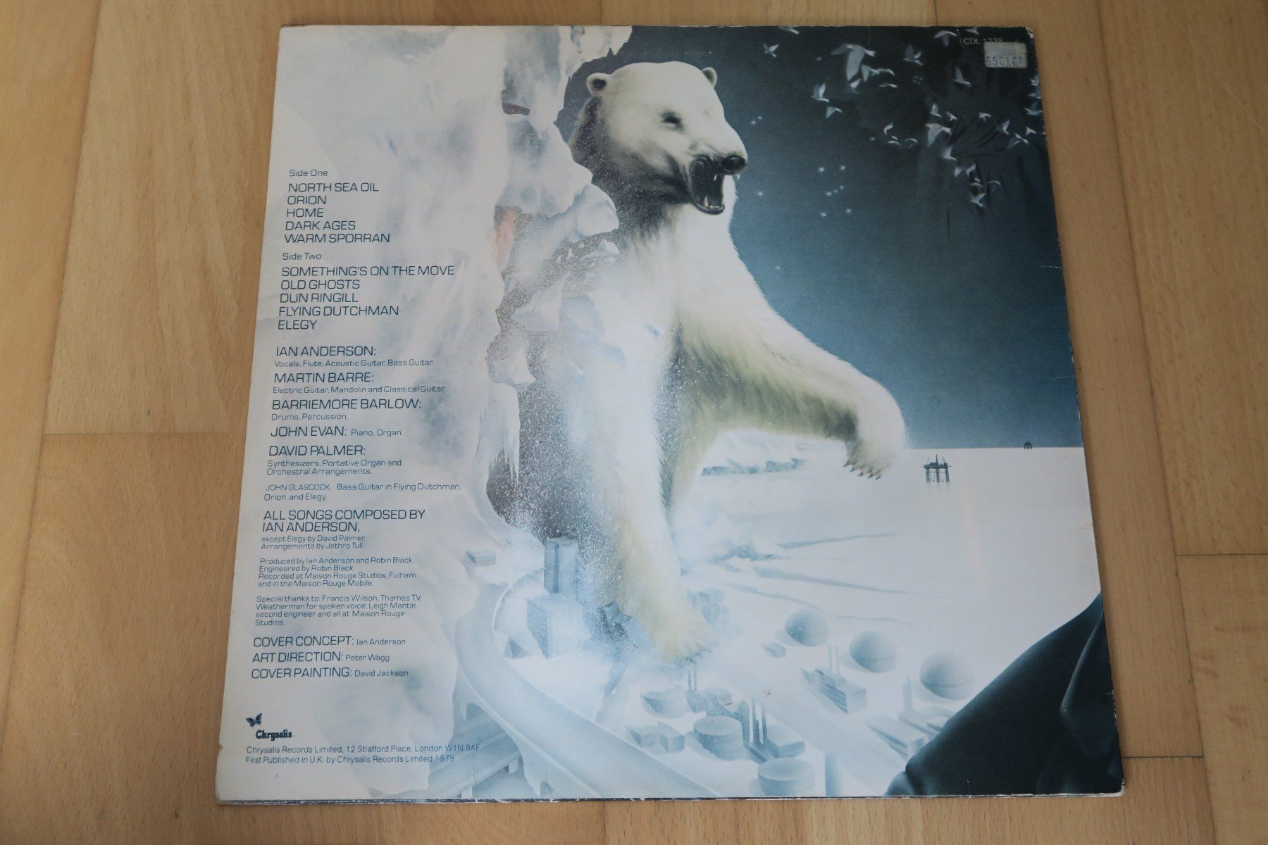 Dischi in vinile: Jethro Tull – Stormwatch – Usato da Thun venduto da Karibu70 1