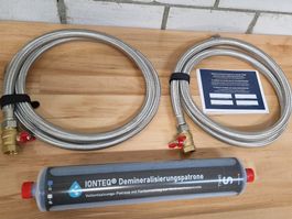 ⭐ VE-Wasser Befüll - Set Wärmepumpe VDI 2035 Installateur