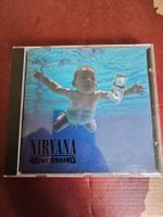 CD - Nirvana – Nevermind (Grunge, 1991)