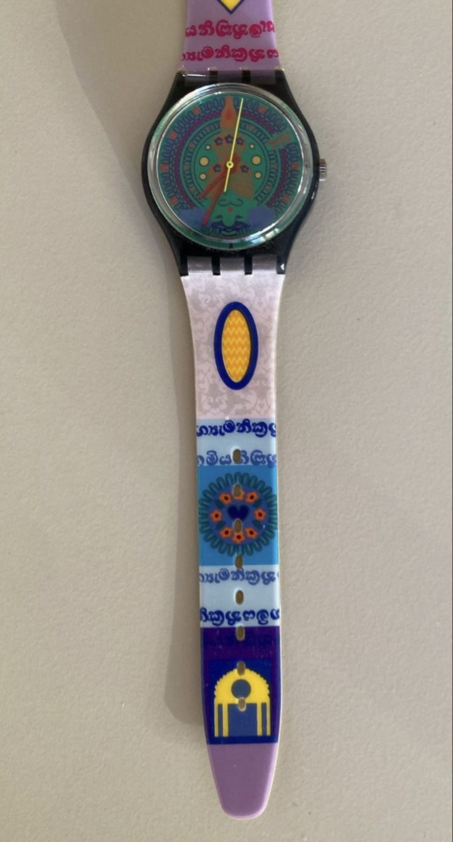 Swatch Orologi: Swatch vintage  – Nuovo (secondo la descrizione) da Moutier venduto da Happyvidedressing 3