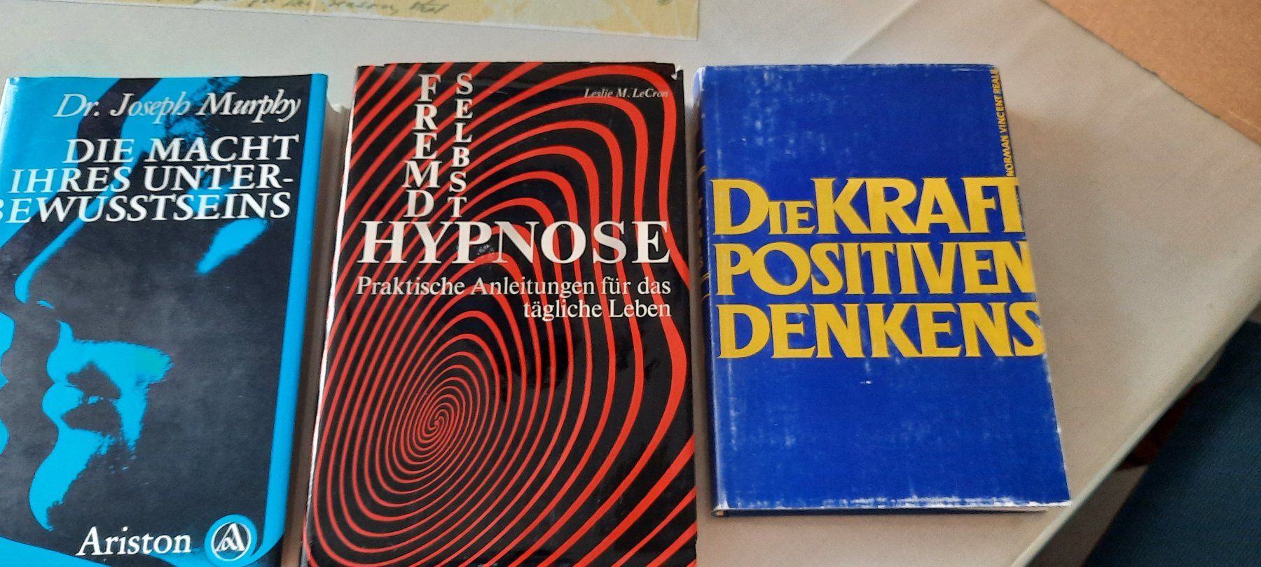 Bücher: 3 Fachbücher – Neu (gemäss Beschreibung) aus Degersheim von chatzgrau