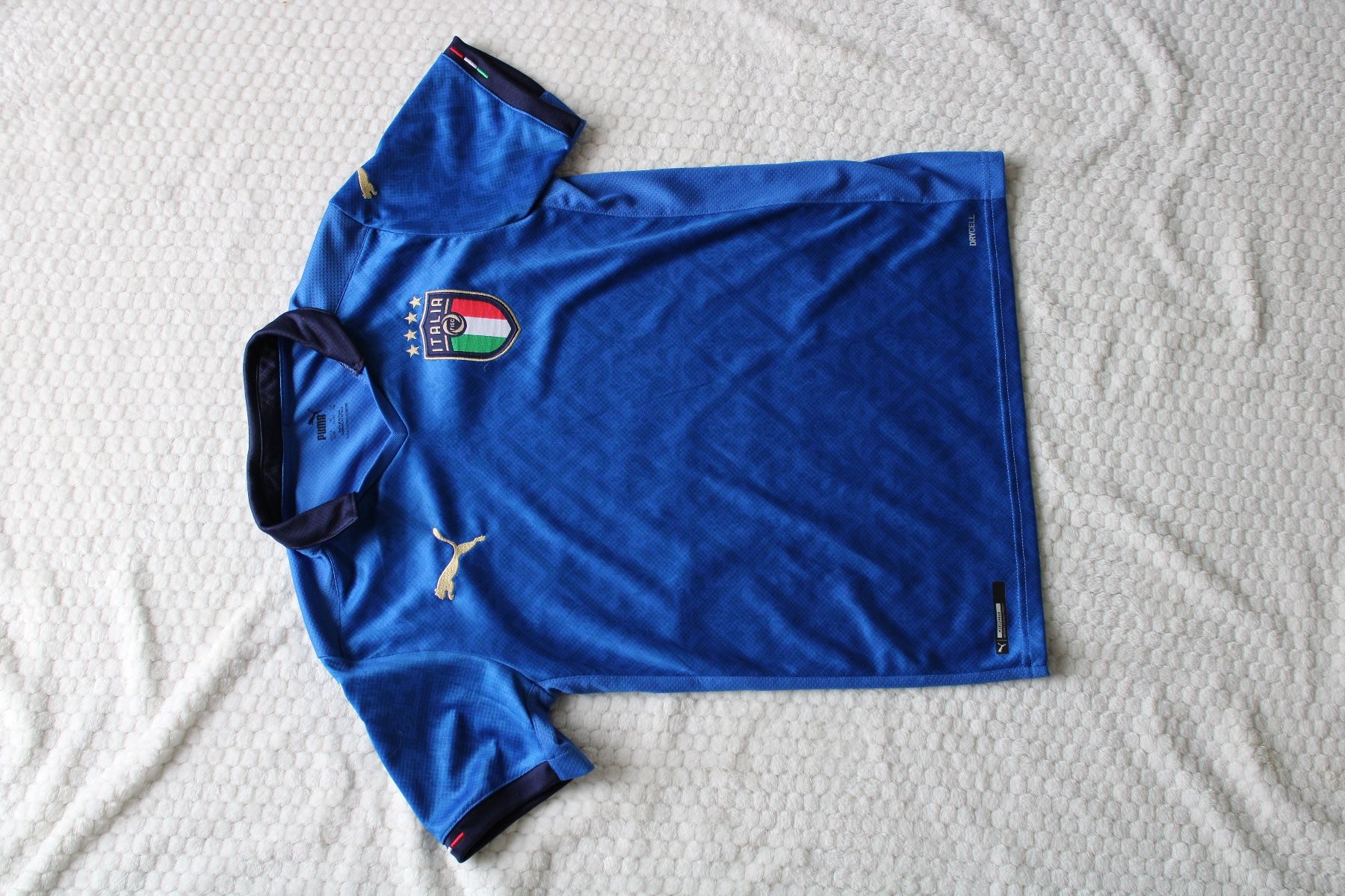 Leibchen & Hosen: maillot Italie – Gebraucht aus Essertines-Rolle von Nono_1802