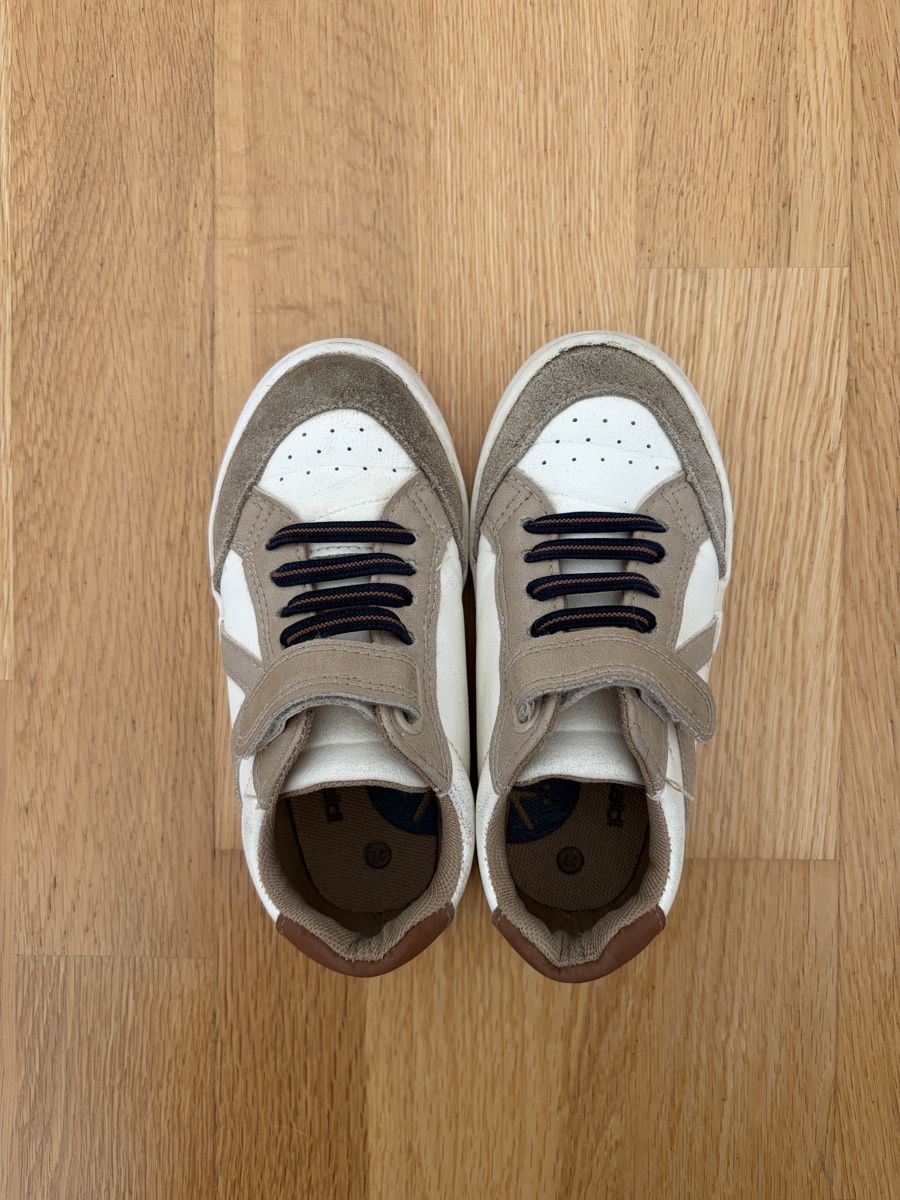 Schuhe für Jungen: Kinder Okaidi Sneakers Gr 27 – Gebraucht aus Bern von EkatKhat 1