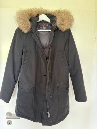 Woolrich  Damen Winter  Parka