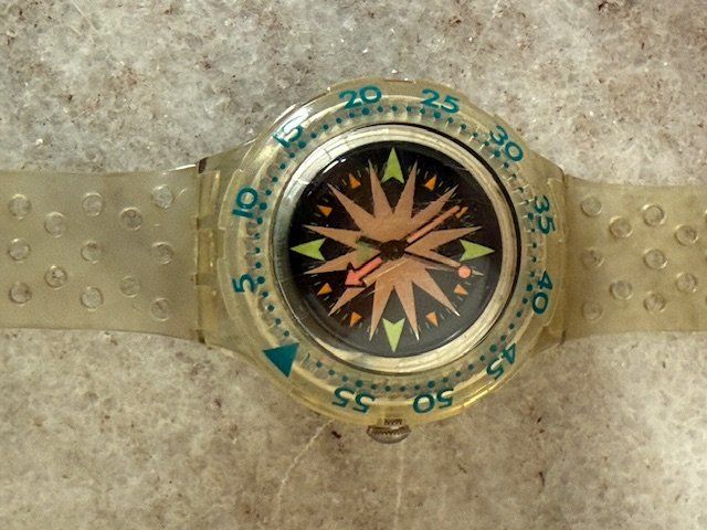 Swatch Orologi: Swatch auf den 90ern – Usato da Burgdorf venduto da Jvan07 1
