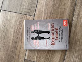 Menschen lesen, Joe Navarro, Ratgeber, guter Zustand
