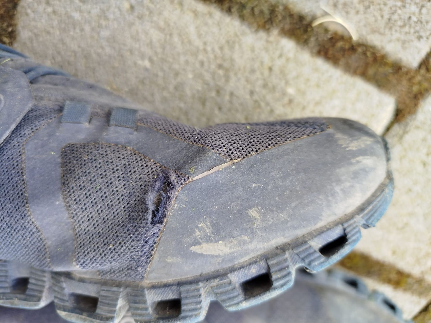 Damenschuhe: On Cloud Damen Laufschuhe Blau Gr. 40.5  – Gebraucht aus Hohentannen von MagmaCollectibles 3