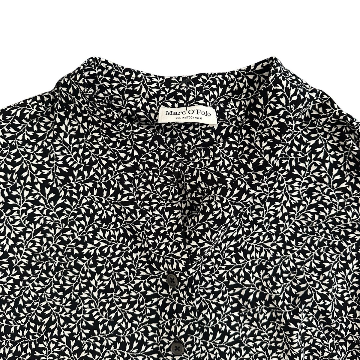 Marc O'Polo Camicette: MARC O'POLO CLASSIC BLOUSE M – Nuovo (secondo la descrizione) da Zofingen venduto da JumpInVintage 1