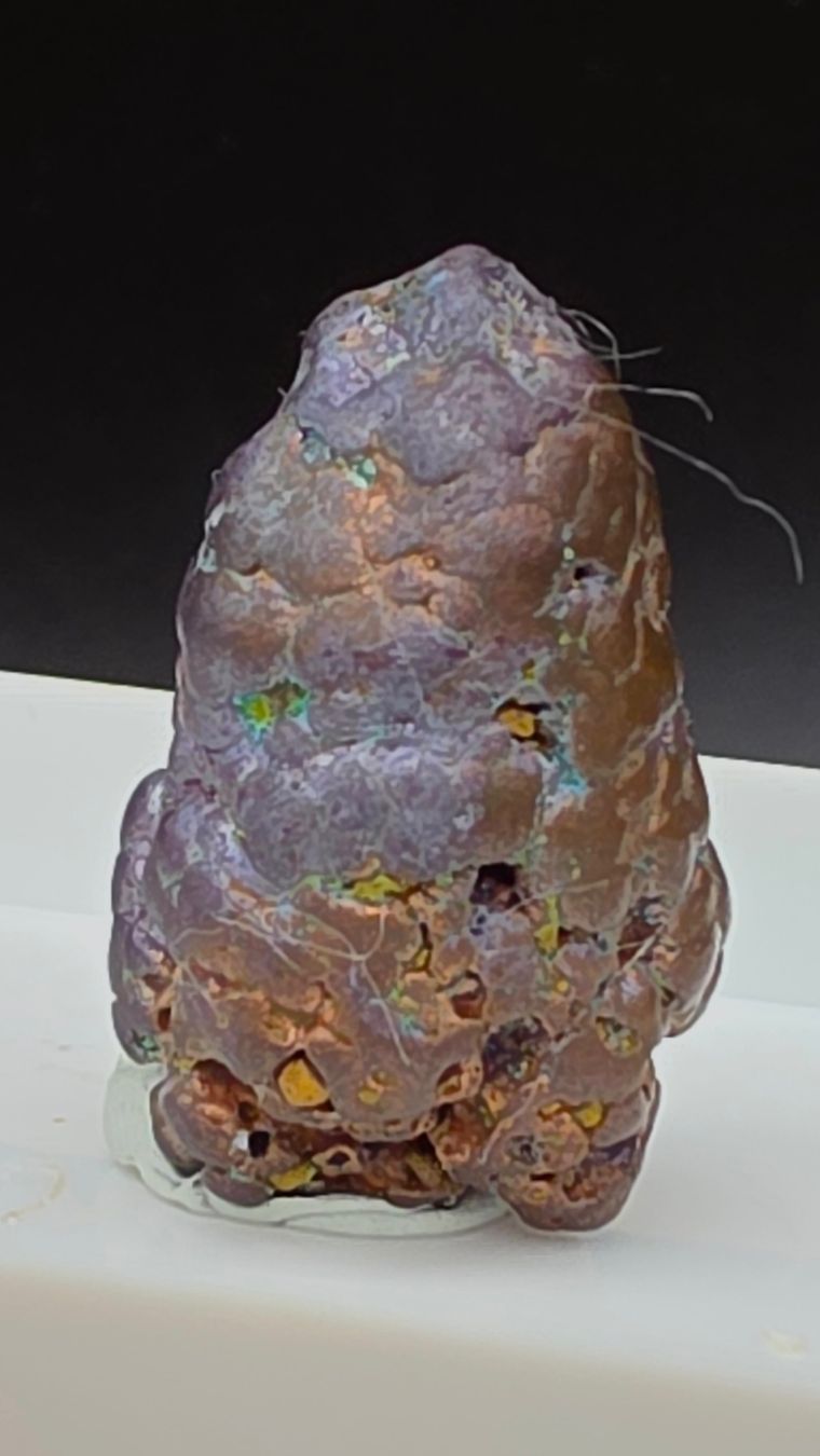 Mineralien & Heilsteine: Copper Botryoidal Formations - Arizona copper mine – Gebraucht aus Figino von panshop 5