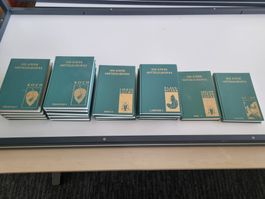 14 x Die Käfer Mitteleuropas, Koch, Lohse, Lucht, Freude