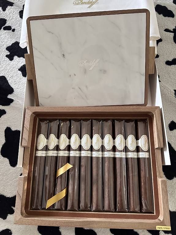 Tutti i DVDs: Davidoff The Chefs Edition  Limitierte Sammleredition – Usato da Basel venduto da Panerio