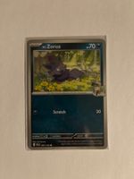 J/Pokémon Karte N's Zorua 097/159