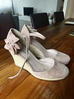 Roberto Santi Sandalen mit Absatz Gr. 38