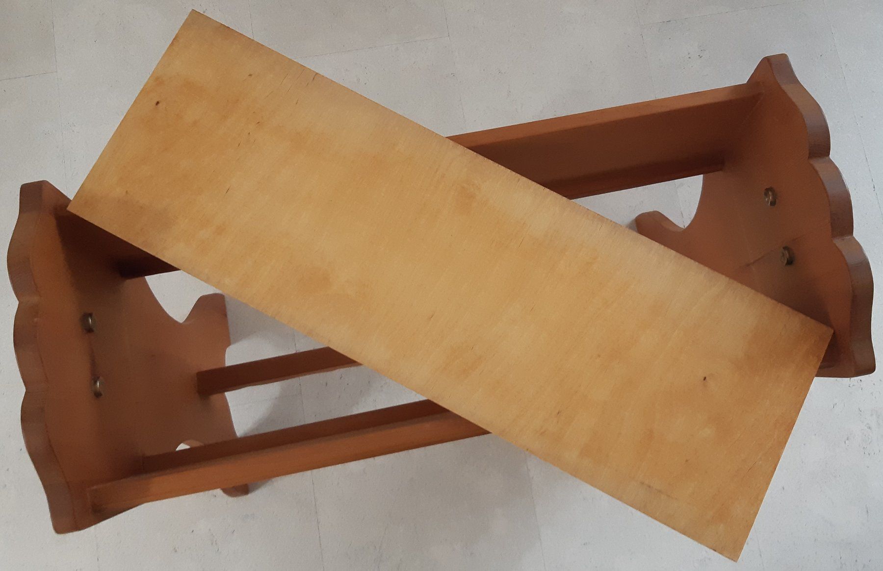 Altro per la casa: Holz-Ständer, -Krippe für ....... – Usato da Trubschachen venduto da MarianneJ01 5