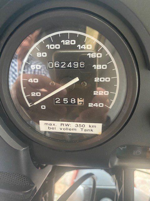 BMW Touring: BMW R1150RT – Gebraucht aus Nürensdorf von Wanda60 3
