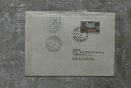 Pro Aero Sonderflug 22.5.1938, SF 38.1 k