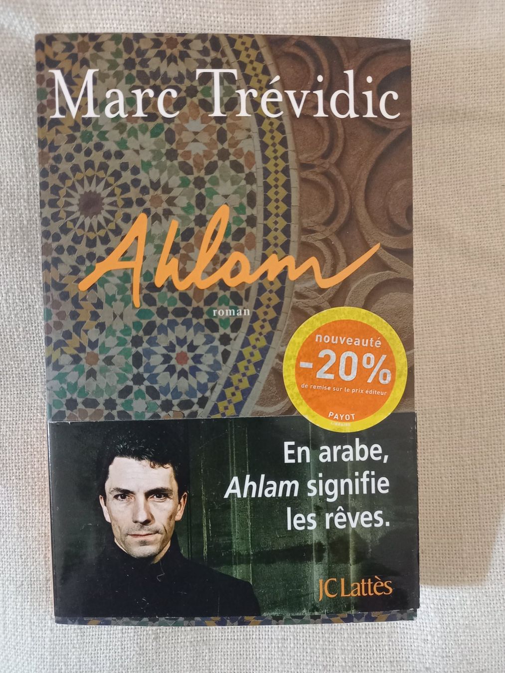Libri: Ahlam – Usato da Neuchâtel venduto da Dualseele