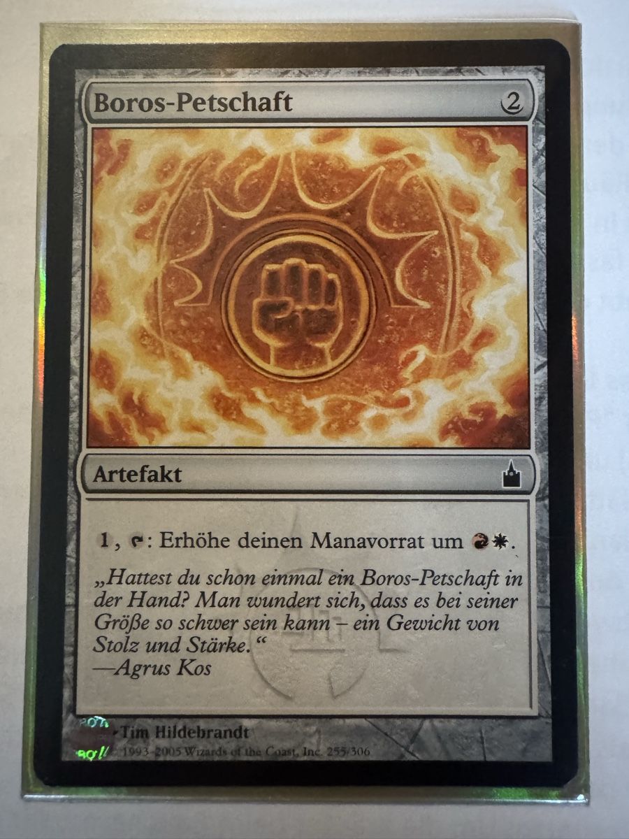 Magic The Gathering Sammelbilder & Trading cards: MTG Artefakte & Multicolor Lot – Gebraucht aus Stadel von bewinshop 8