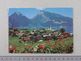 Faulensee, Thunersee, 1965