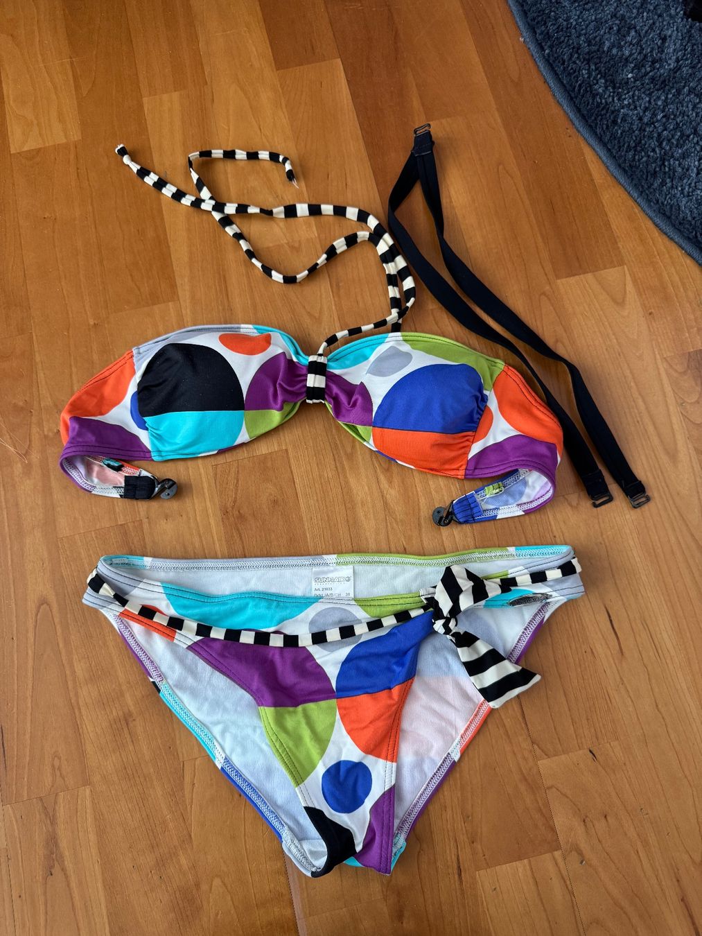 Costumi da bagno & Bikini: Sunflair Bikini B Cup, Grösse 38 – Usato da Schüpbach venduto da 2ndHandRose