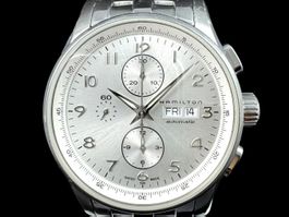 Hamilton Chronograph Day-Date Automatic 45mm Stahl *U1491