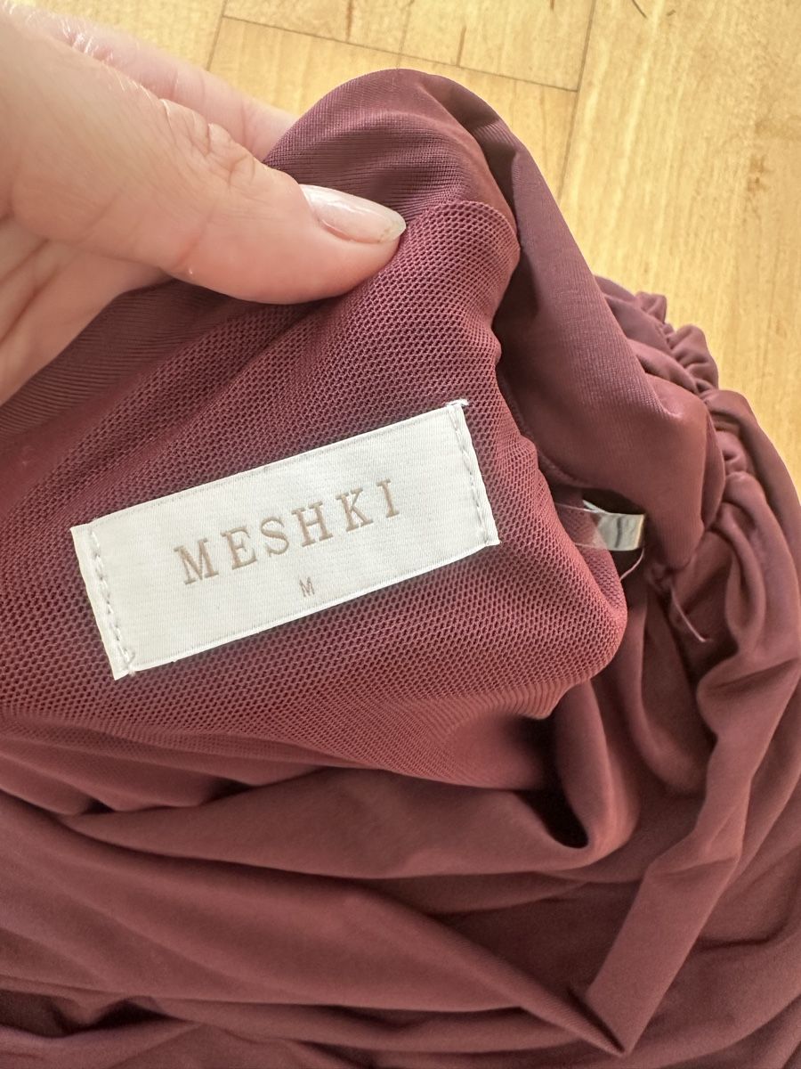 Vestiti: Kleid von meshki – Nuovo (secondo la descrizione) da Zürich venduto da Gina375 3