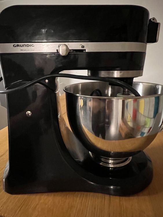 Küchenmaschine von Grundig | Kaufen auf Ricardo