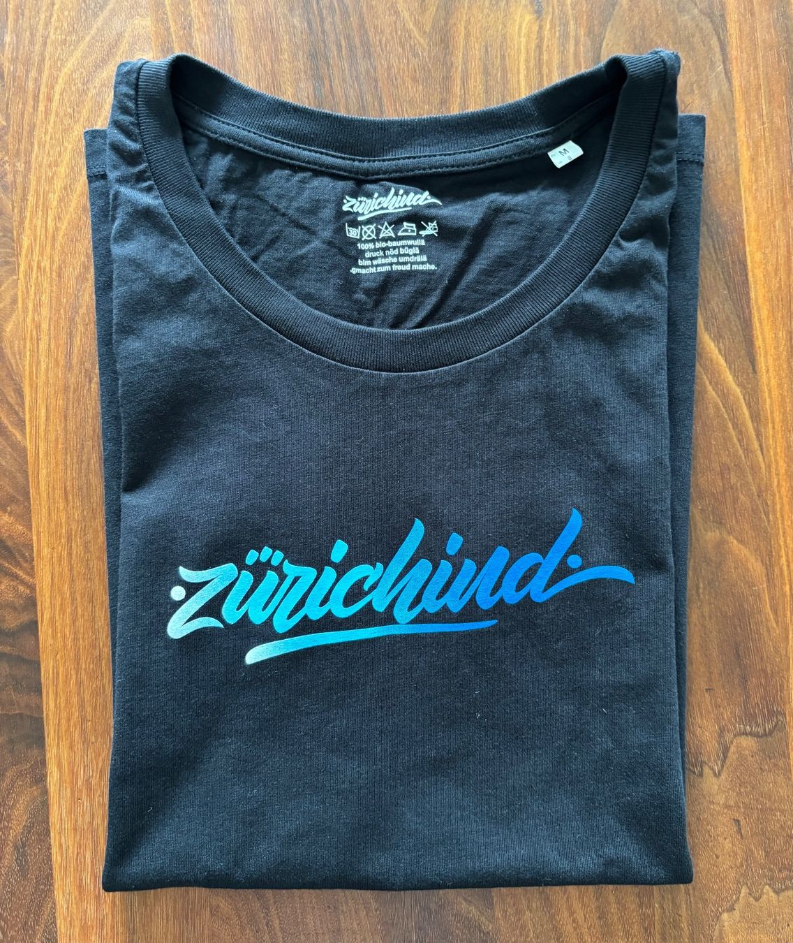T-shirt: ZÜRICHIND T-Shirt – Nuovo (secondo la descrizione) da Zürich venduto da Tzhkely24