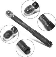 Drehmomentschlüssel, Basic,  (1/4"), 5 - 25 Nm