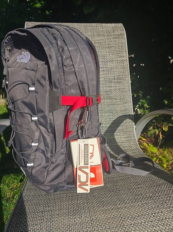North Face Zaini: North Face Borealis Tagesucksack / Laptoprucksack – Nuovo e nell'imballaggio originale da Oberkulm venduto da FairTreasures 1