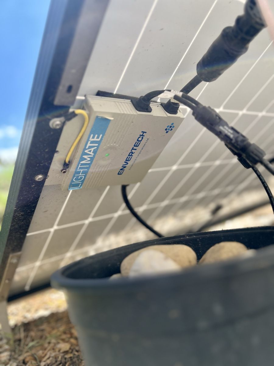 Panneaux solaires: Balkonkraftwerk Solar – D'occasion à Dietwil par Jolitec 2
