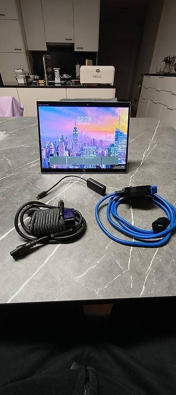 Tablet PC: HP X2 G4 BMW Diagnose – Usato da Zweidlen venduto da jasko_ 4