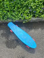 Skateboard aus Plastik für Kids