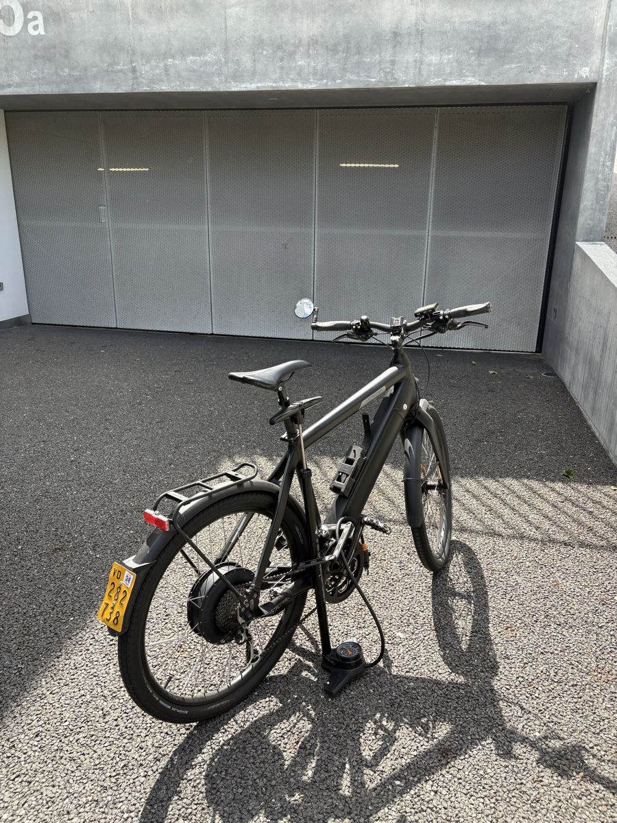 Stromer Vélos: Stromer ST1 – D'occasion à Lausanne par Kingarthur5 2