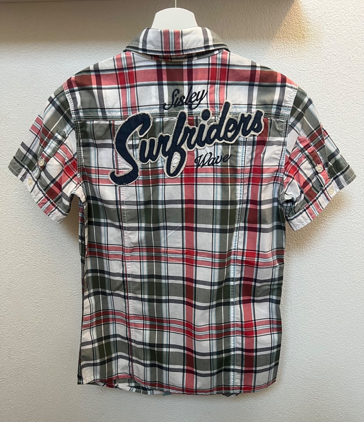 Hemden, T-Shirts & Polos: Cooles Kurzarmhemd 160 – Gebraucht aus Lengnau BE von Rubin27 1