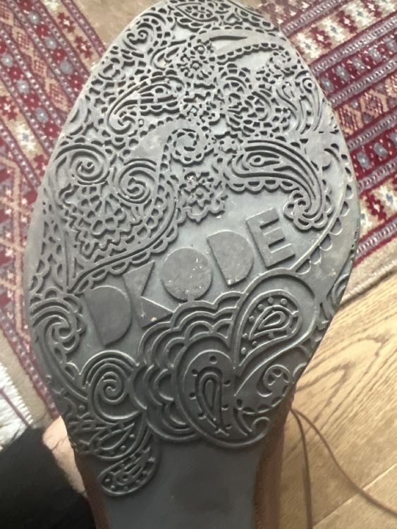 Chaussures femmes: Stiefelette von DKODE – D'occasion à Ins par ann_wp7f 4