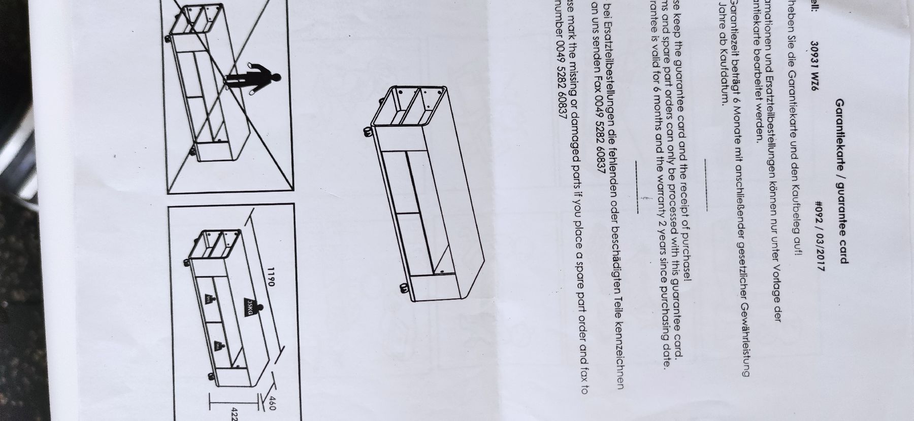 Mobili TV: TV Möbel – Usato da Emmenbrücke venduto da HiFi-River 2