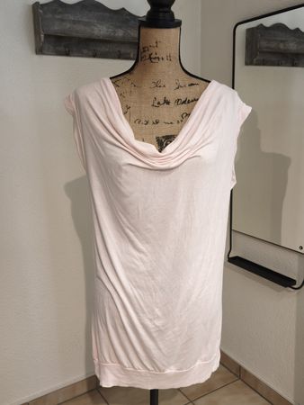 Today Damen Oberteil rosa Grösse XL guter Zustand