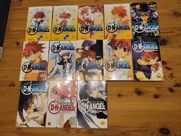 D.N. Angel Yukiro Sugisaki Bände 1-13