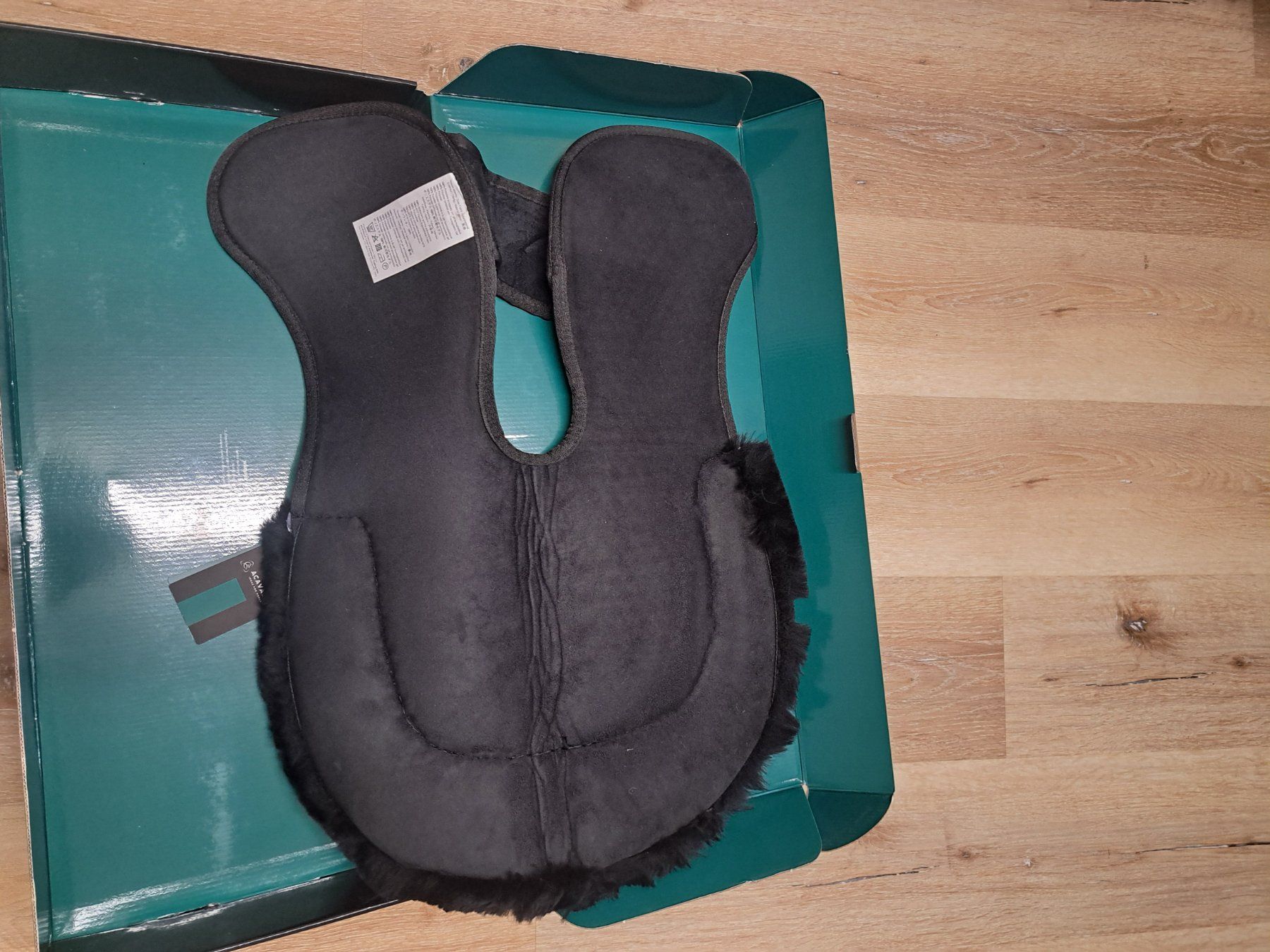 Selle & Accessori: Acavallo Pad – Nuovo e nell'imballaggio originale da Aarberg venduto da pointball 3