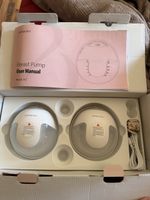 Doppel Milchpumpe