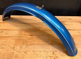 19" Sachs 502 Cosmos de Luxe Vorderschutzblech blau NOS⑤ №92