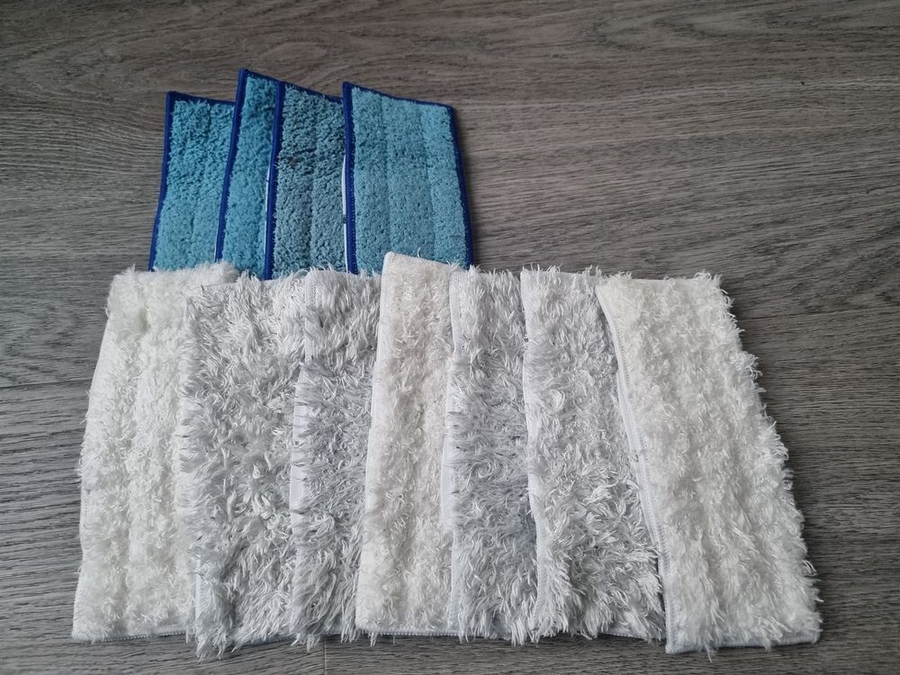 Panni Lavabili Per IRobot Braava Jet 240/241 - 10 Pezzi, Per Pulizia Umida E Asciutta - Foto 11