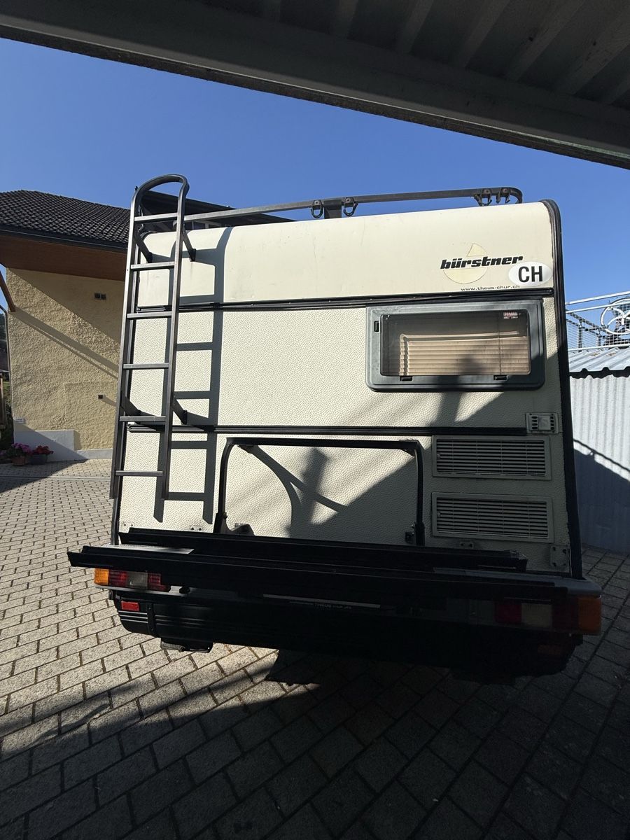 Fiat Camping Fahrzeuge: Fiat Ducato 280/14  – Gebraucht aus Gontenschwil von RexX1819 2